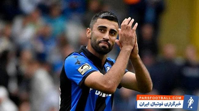 کاوه رضایی ؛ با کسب آمار موفق گل زنی، کاندیدای یکی از بازیکنان شگفت انگیز لیگ بلژیک شد