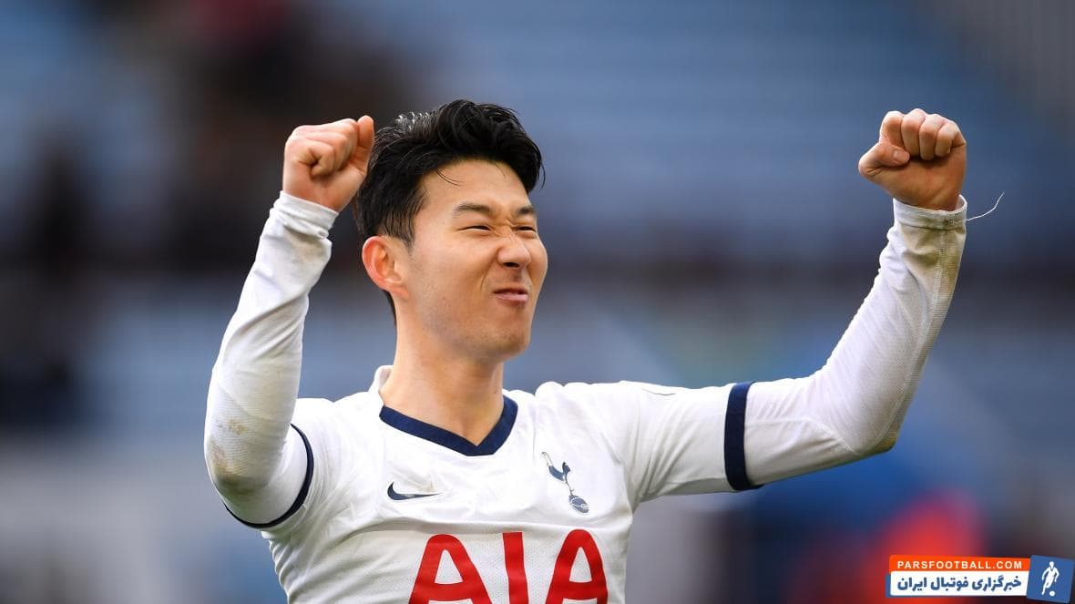 تاتنهام ؛ حضور سونگ هیونگ مین در کره جنوبی برای شرکت در آموزش مقابله با حملات شیمیایی