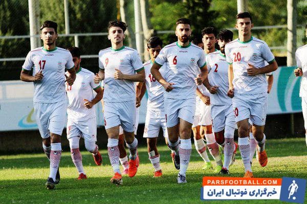 تیم ملی فوتبال امید ایران