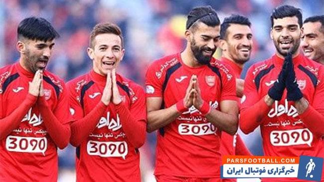 رامین رضاییان : دوست داشتن پرسپولیس از طرف من لب و دهنی نیست و از ته قلبم است