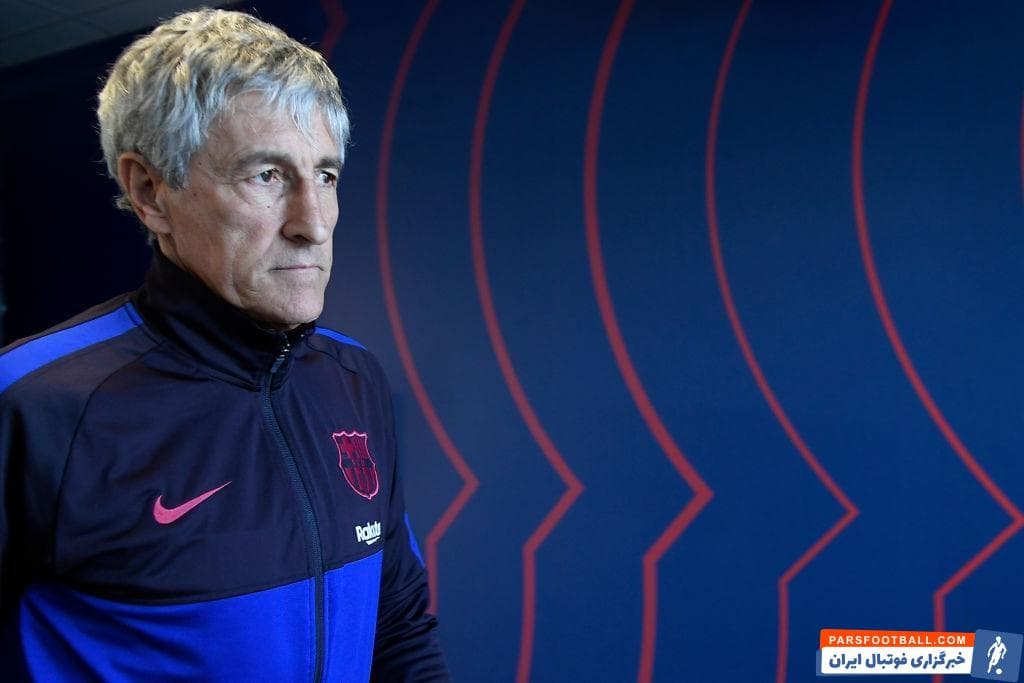 کیکه ستین-سرمربی بارسلونا