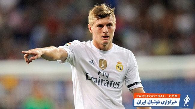 تونی کروس ؛ آلوفس برای جذب تونی کروس بارها تلاش کردیم ولی قراردادش همه چیز را بهم ریخت