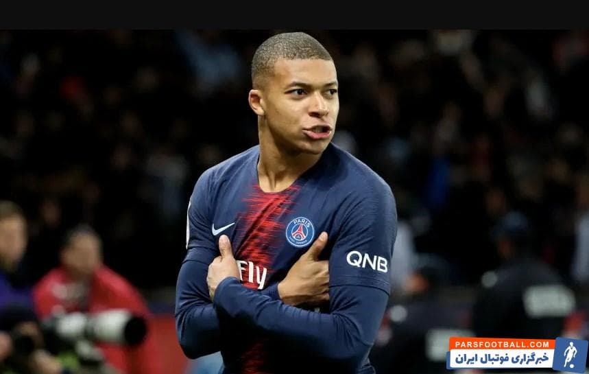 کیلین امباپه ، ستاره تیم پاریسن ژرمن و تیم ملی فوتبال فرانسه در لیستی که اخیرا به عنوان سریعترین بازیکنان جهان منتشر شده صدرنشین است.