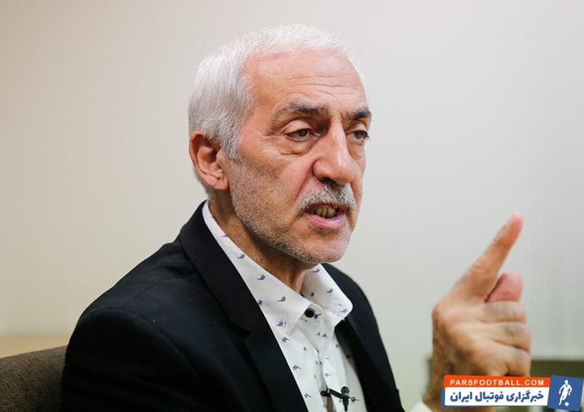 محمد دادکان رئیس پیشین فدراسیون فوتبال اخیرا در مصاحبه ای در مورد مشکلات و فساد موجود در ورزش ایران صحبت های جالبی را بیان کرد.
