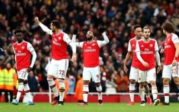 آرسنال تمرینات گروهی تیم خود را با شرایطی خاص از سر می گیرد