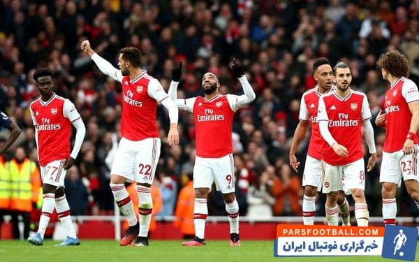 آرسنال تمرینات گروهی تیم خود را با شرایطی خاص از سر می گیرد