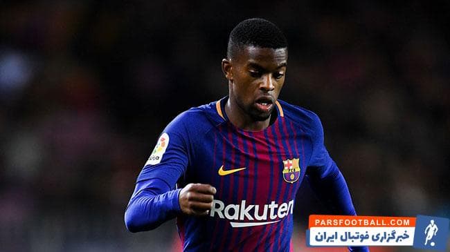 به نظر می رسد باشگاه بارسلونا مشکلی با فروش ستاره پرتغالی و ملی پوش خود نلسون سمدو ندارد و حتی قیمت او را نیز تعیین کرده است.