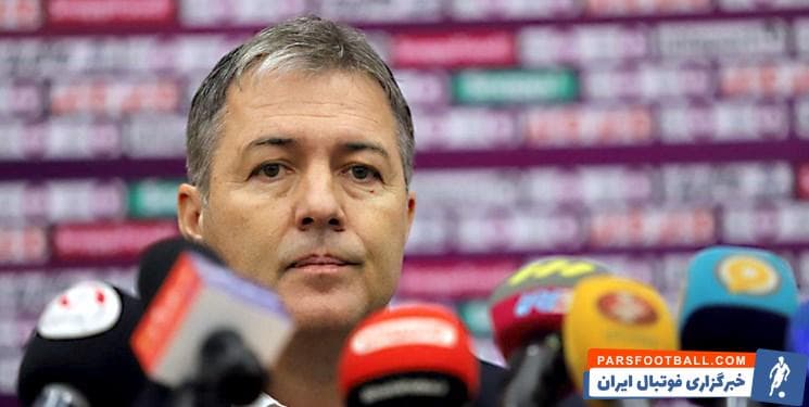 قول دراگان اسکوچیچ به مردم ایران برای تیم ملی صعود به جام جهانی