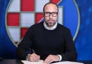 مدیران باشگاه دیناموزارگرب کرواسی که صادق محرمی را در اختیار دارد نام سرمربی جدید تیمشان را اعلام کردند.