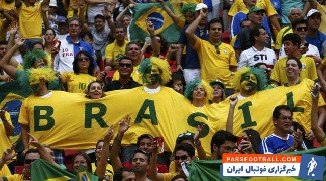 برزیل ؛ تغییر کاربری ورزشگاه باکویمبو برزیل به بیمارستان برای مبارزه با کرونا