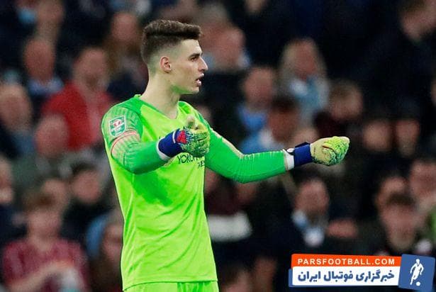 افت قیمت شدید بازیکنان فوتبال به علت شیوع کرونا سبب شده که باشگاه چلسی از فروش کپا ، سنگربان پر حاشیه اسپانیایی خود صرف نظر کند.