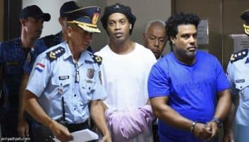 حضور رونالدینیو در زندانی در پاراگوئه باعث شد توجهات زیادی از سرتاسر دنیا به این زندان معطوف شود، حالا رییس این زندان صحبت های جالبی در مورد رونالدینیو کرده است.