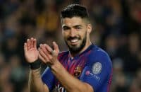 سوارز ؛ انتشار تصویری از ظاهر عجیب و غریب لوییز سوارز در قرنطینه ی خانگی