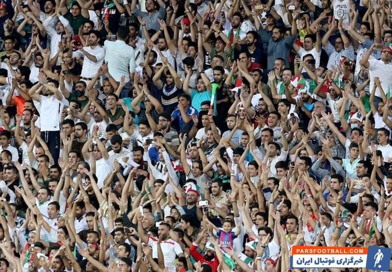 طراح آمریکایی یک هنرمند ماکت یک ورزشگاه یک میلیون نفری را ساخته است اما کسی نمیداند آیا این طرح قابل اجرا است یا خیر.