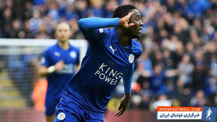 ولیفرد اندیدی: میخواهم در لسترسیتی بمانم