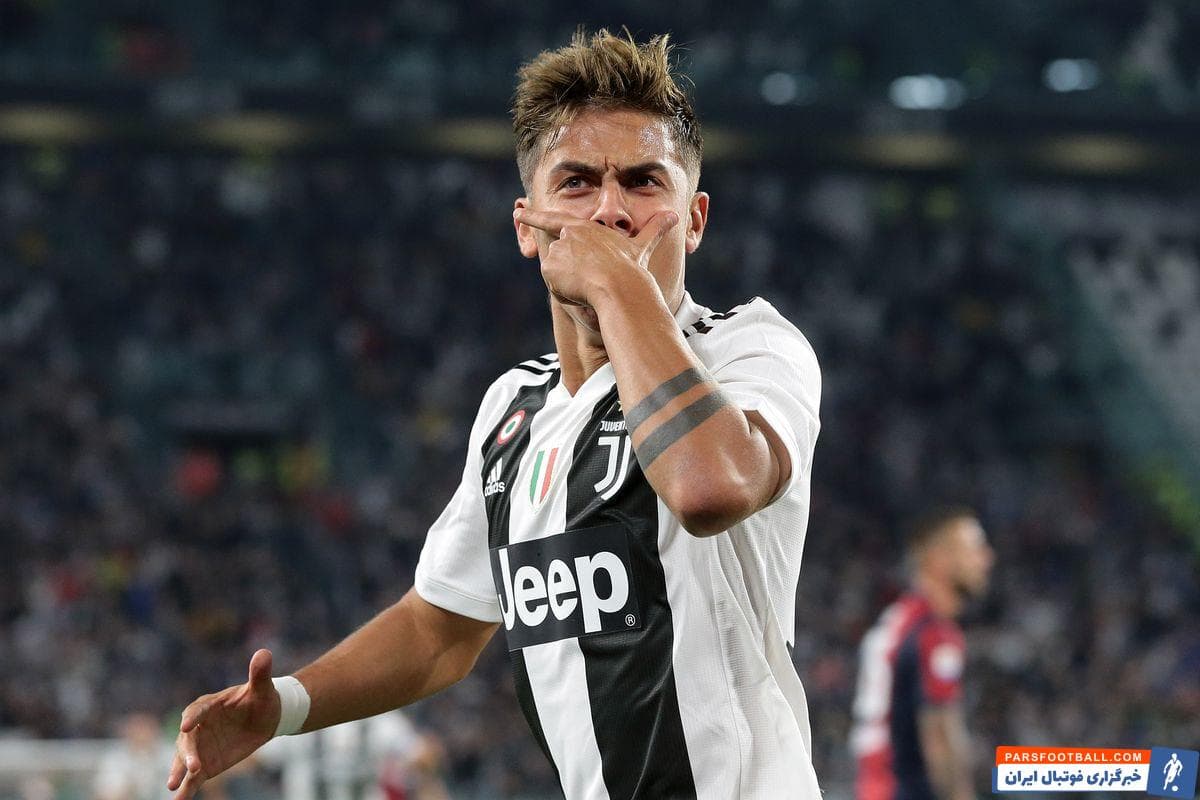 پائولو دیبالا فوق ستاره تیم یوونتوس که یک ماه پیش به ویروس کرونا مبتلا شده بود، پس از طی کردن دوره ی نقاهت خود توانست این ویروس را شکست دهد.