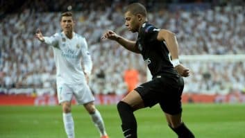 امباپه: کریستیانو رونالدو الگوی اصلی من است و او را خیلی دوست دارم