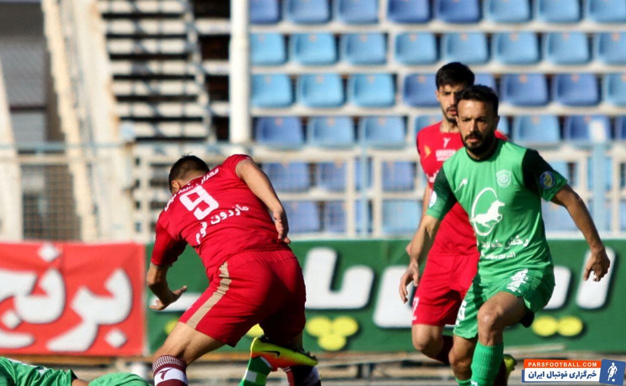 ماشین سازی-لیگ برتر