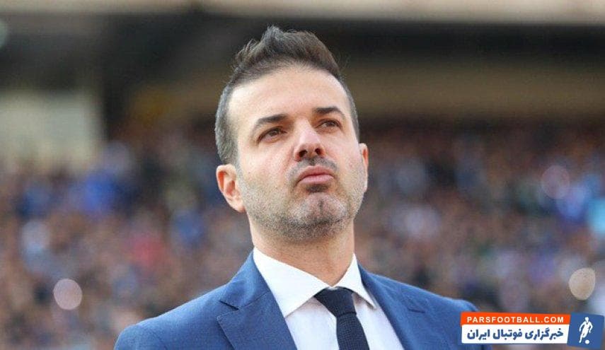 استراماچونی ؛ پیام اینستاگرامی پاستورلو در مورد اخبار مربوط به حضور استراماچونی در تیم ملی