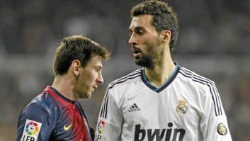 ژاوی اخیرا در مورد خوش شانس بودن رئال مادرید در کسب قهرمانی های اروپایی اش صحبت کرده بود، حالا آربلوآ مدافع سابق رئال به این صحبت ها واکنش نشان داده است.