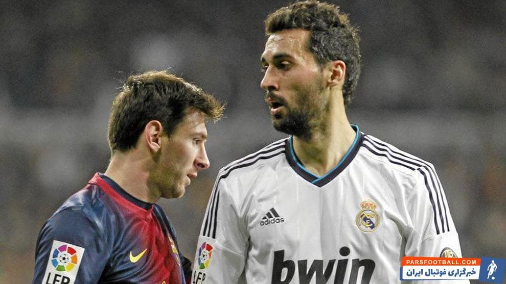 ژاوی اخیرا در مورد خوش شانس بودن رئال مادرید در کسب قهرمانی های اروپایی اش صحبت کرده بود، حالا آربلوآ مدافع سابق رئال به این صحبت ها واکنش نشان داده است.