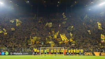 دورتموند ؛ سالروز شکست 12 بر صفر دورتموند مقابل مونشن گلادباخ