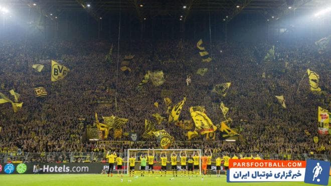 دورتموند ؛ سالروز شکست 12 بر صفر دورتموند مقابل مونشن گلادباخ