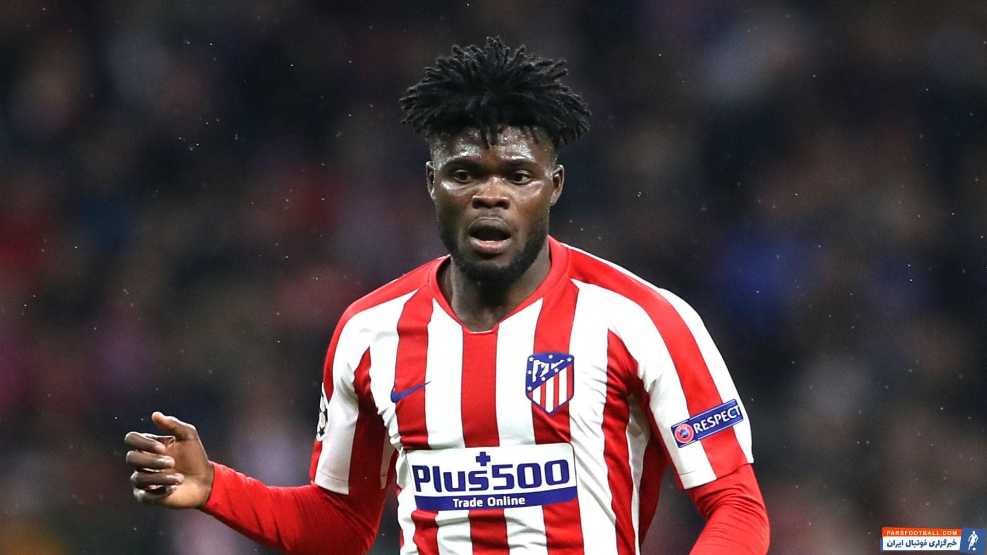 به نظر می رسد توماس پارتی، هافبک غنایی و گرانقیمت تیم اتلتیکو مادرید اسپانیا، گزینه اصلی آرسنال برای تقویت خط هافبک خود باشد.