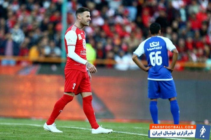 به نظر میرسد دردسرهای استوکس برای پرسپولیس تمامی ندارد! این بار سرخپوشان برای پرداخت طلب یکی از هواداران خود بابت تامین فسط اول قرارداد استوکس به مشکل خورده اند.