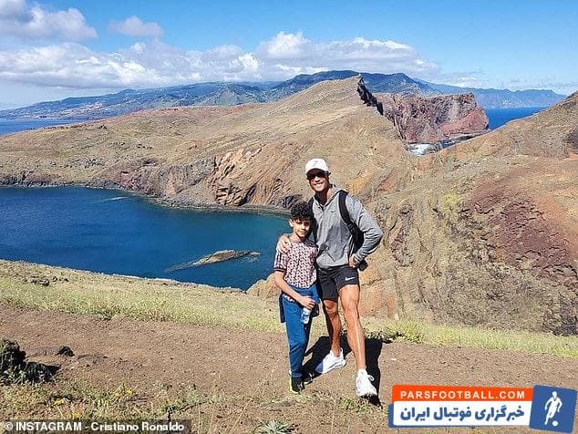 کریستیانو رونالدو