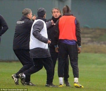 فوتبال منچسترسیتی