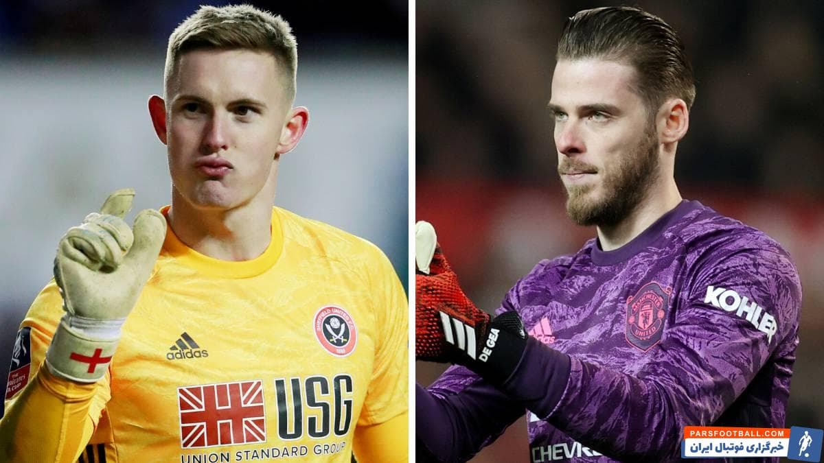 داوید دخیا فصل آینده در دروازه یونایتد با رقیبی جدی مواجه خواهد شد و انگلیسی‌ها می‌گویند احتمال تعویض او در یونایتد با دین هندرسون بسیار بالا است.