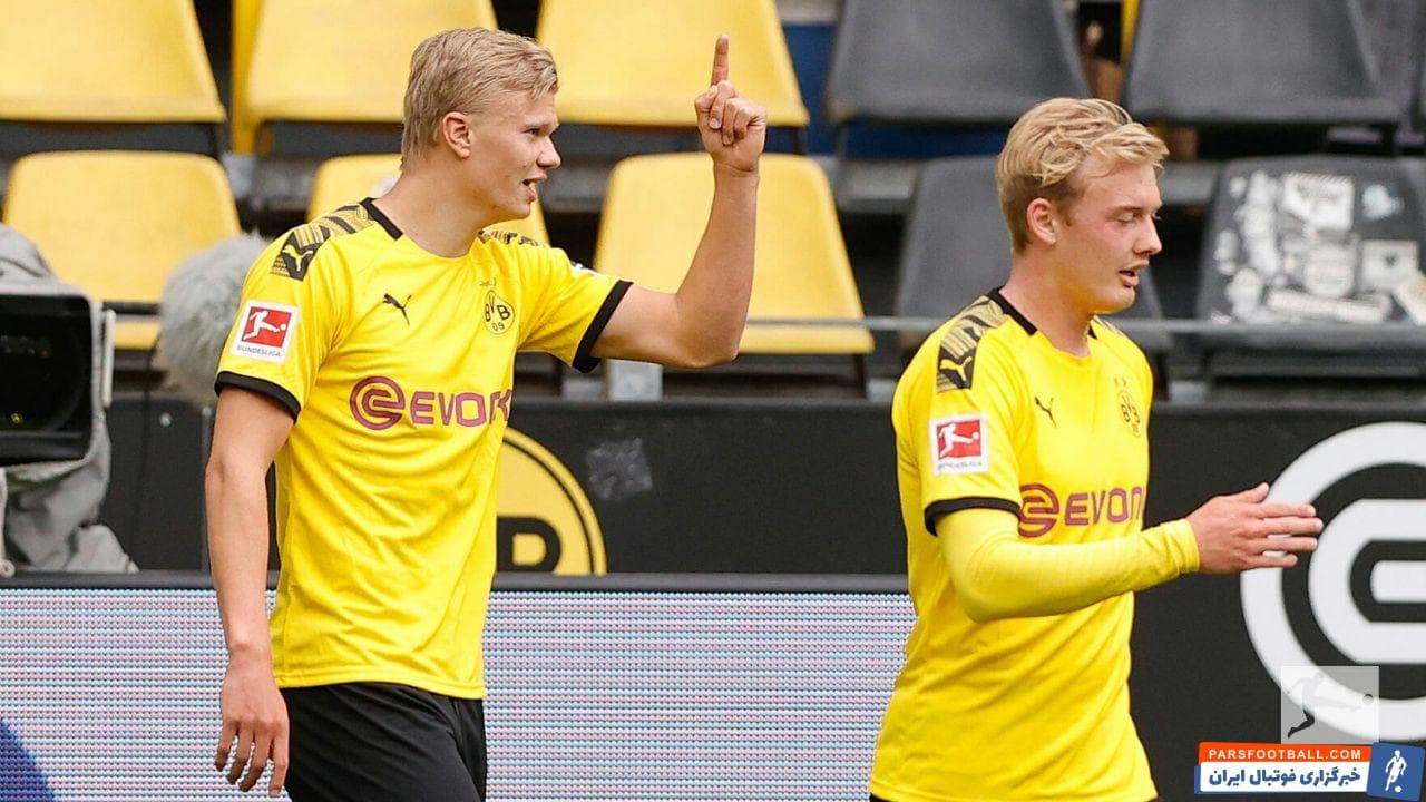 بعد از هفته ها توقف فوتبال به علت کرونا، پنج دیدار از رقابت های بوندسلیگا برگزار شد تا هواداران فوتبال بعد از مدت ها از تماشای مسابقات سیراب شوند.