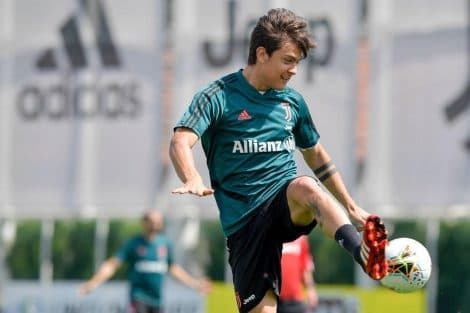 پائولو دیبالا