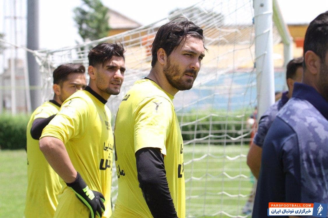 علیرضا حقیقی دروازه بان نساجی با شروع جدی تمرینات اکنون امیدوار است طی دیدارهای باقیمانده نظر مثبت هواداران پرشور قائمشهری را بار دیگر به خود جلب کند.