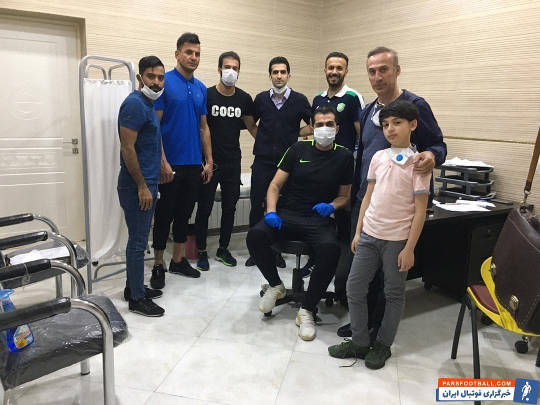 گفتنی است؛ ماشین سازی تبریز یکی از تیم هایی است که با ارسال نامه به سازمان لیگ از ادامه حضور در مسابقات فوتبال انصراف داده است.