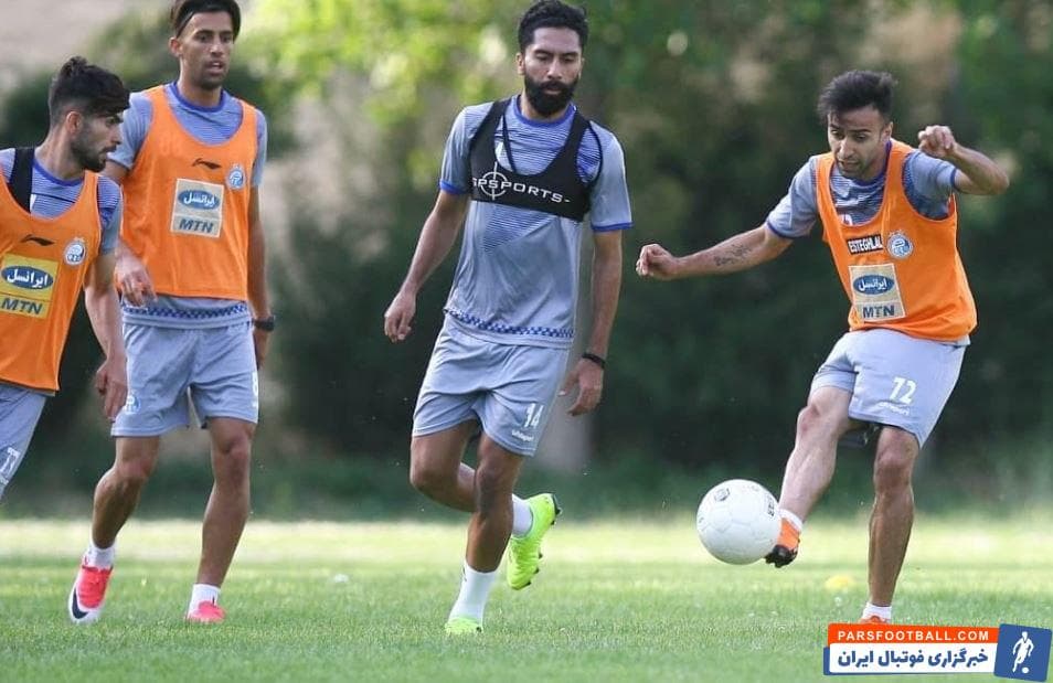 شروع ارسلان مطهری در استقلال برای او فوق العاده پیش رفته است و این بازیکن با گل هایی که برای این تیم زده حالا در کورس رقابت برای آقای گلی قرار گرفته است.