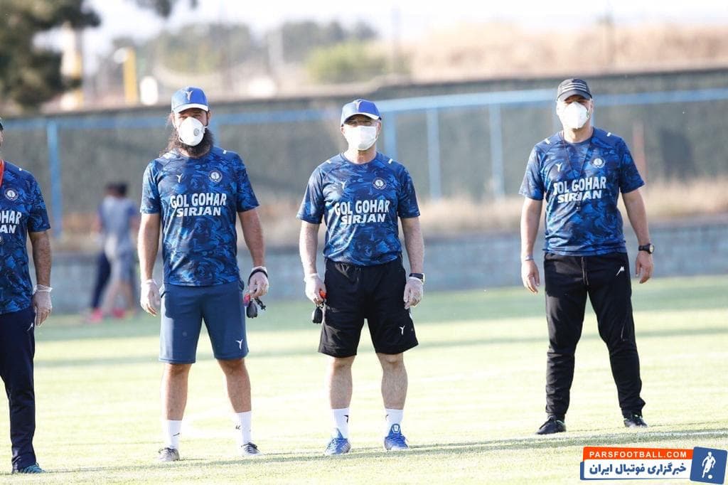 باشگاه گل گهر که در هفته گذشته به دلیل مثبت اعلام شدن تست کرونای تعدادی از بازیکنانش روزهای سختی را سپری کرد اما حالا سایه کرونا از سر این تیم کنار رفته است.