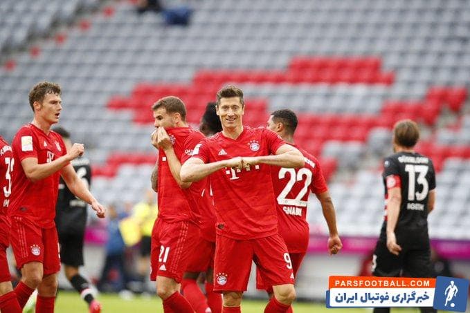 رابرت لواندوفسکی