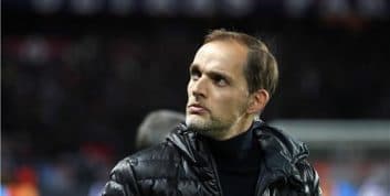 توماس توخل-پاری سن ژرمن