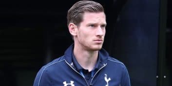 یان فرتونگن-تاتنهام