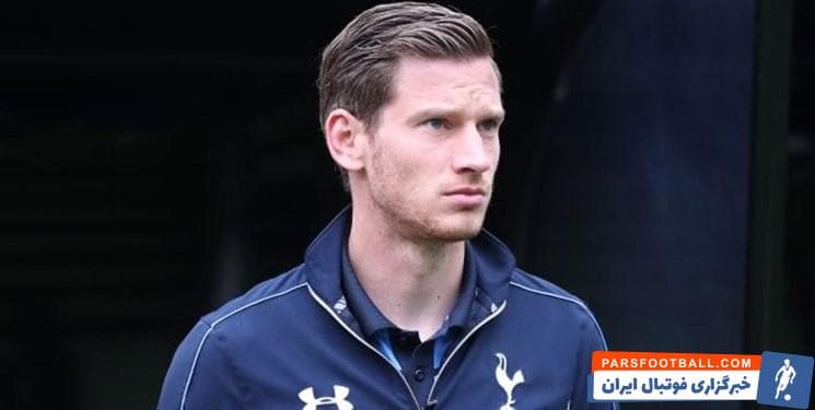 یان فرتونگن-تاتنهام