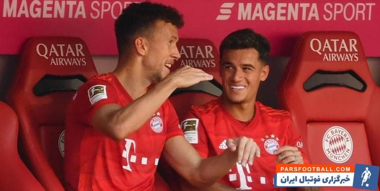 ایوان پریشیچ-بایرن مونیخ