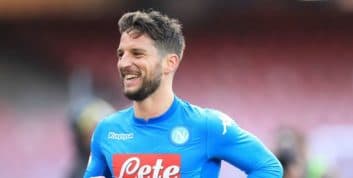 دریس مرتنز، مهاجم باتجربه ناپولی