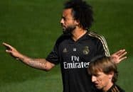 مارسلو-رئال مادرید