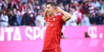 روبرت لواندوفسکی