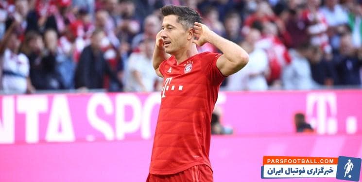 روبرت لواندوفسکی