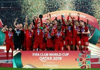 قهرمانی لیورپول