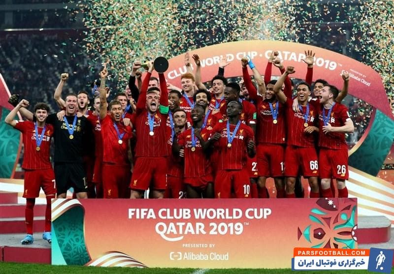 قهرمانی لیورپول