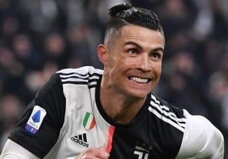 کریستیانو رونالدو